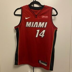 Miami Heat Tyler Herro Jersey